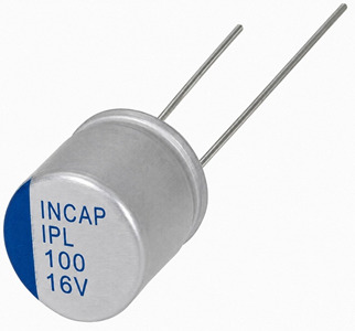Radial Capacitor