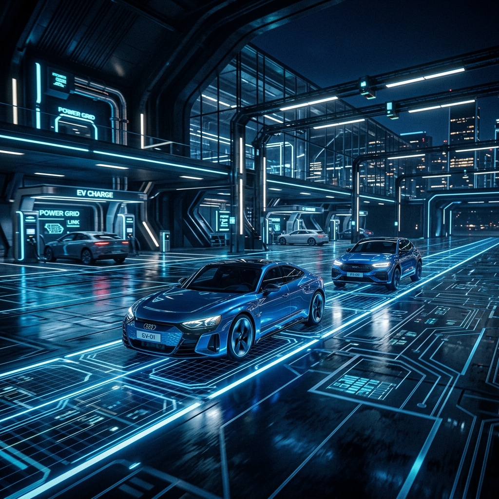 Automotive / EV