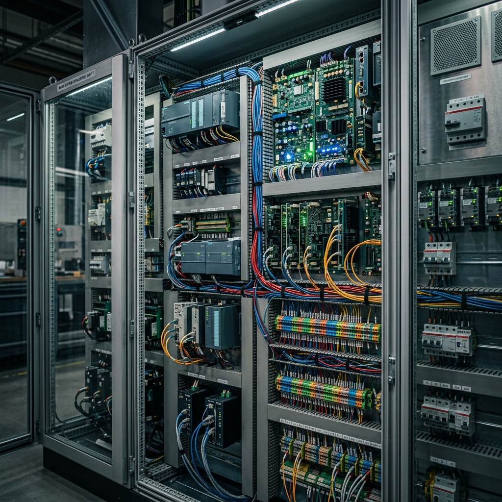 Industrial Electronics