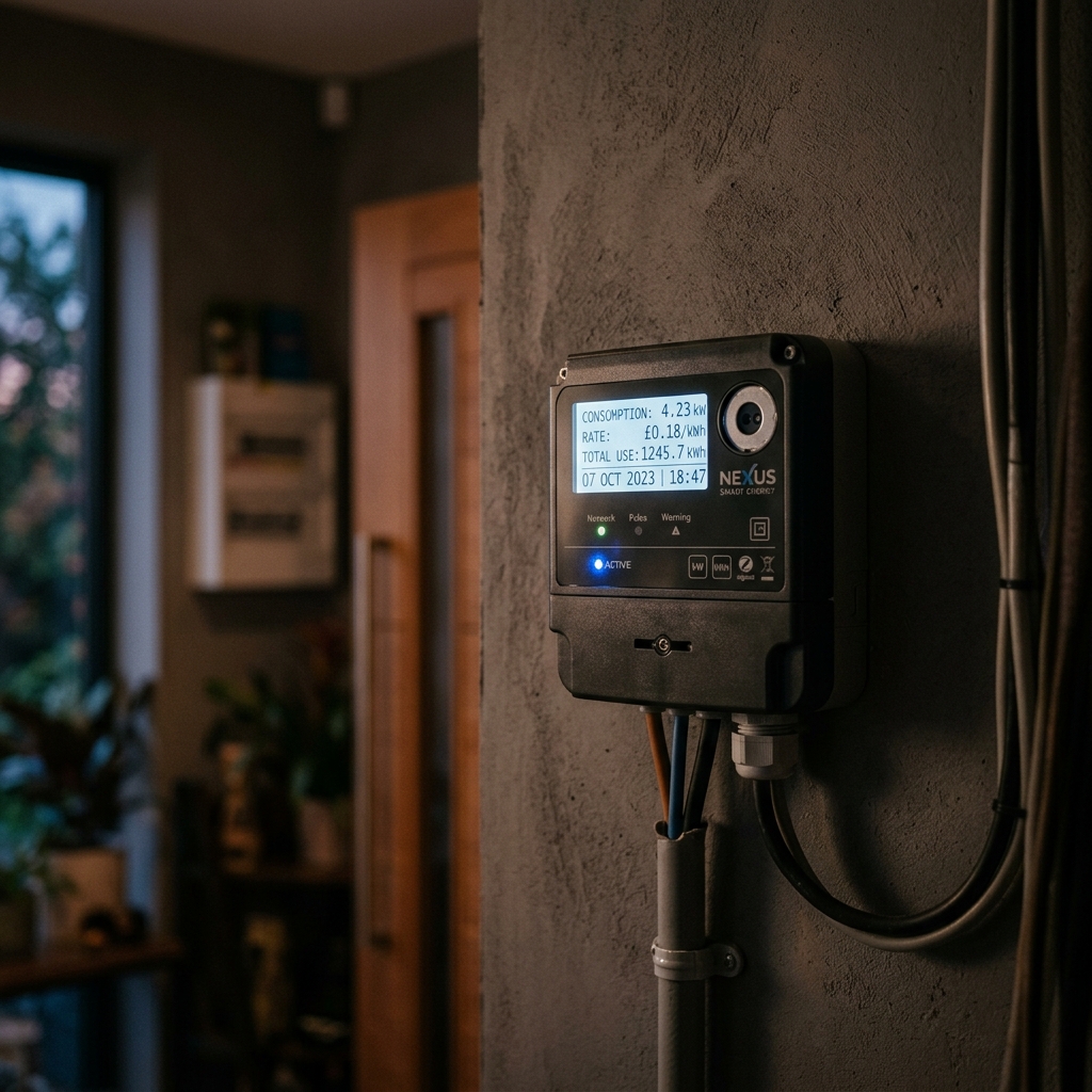 Smart Meters