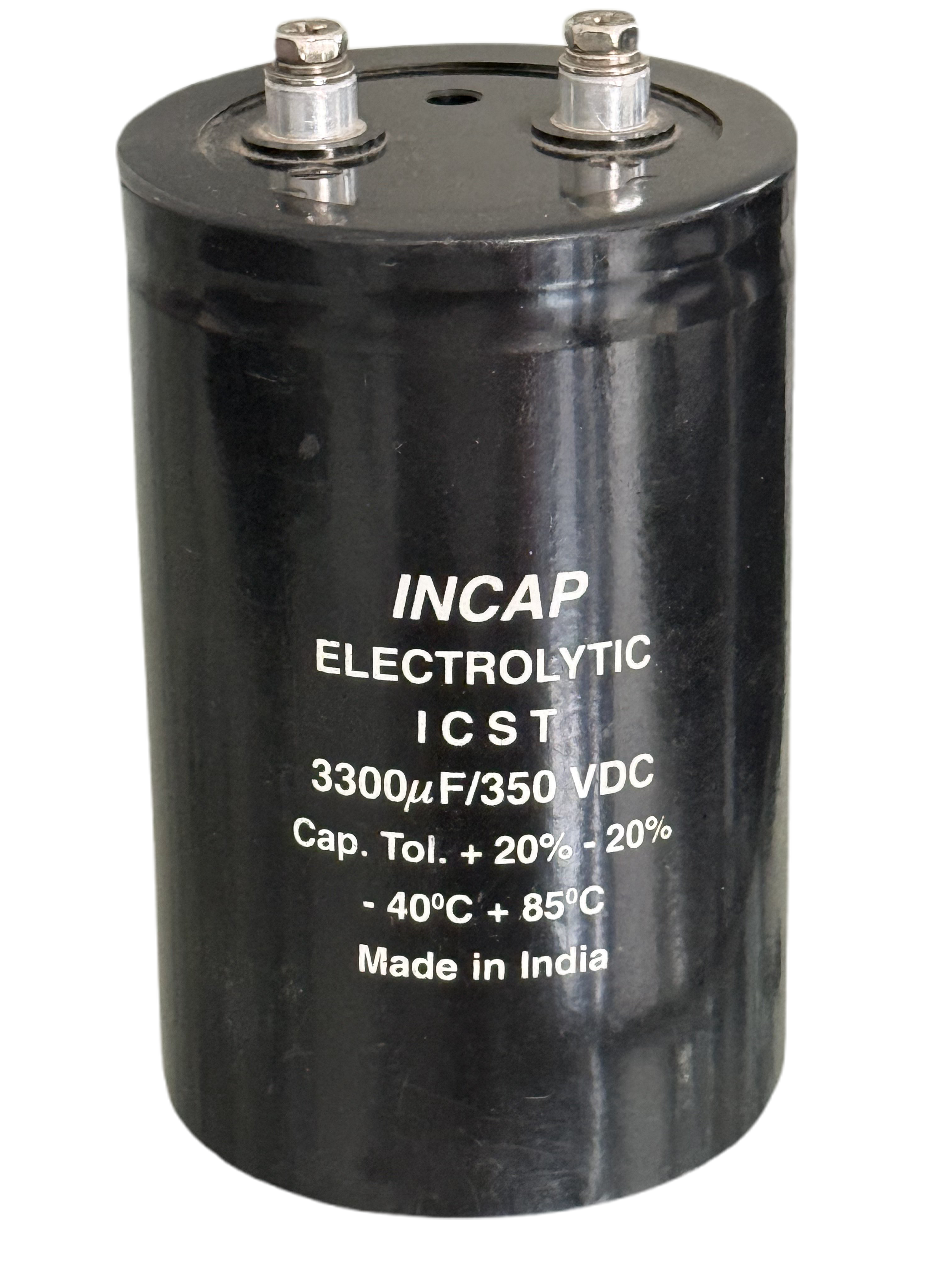Screw Terminal Capacitor